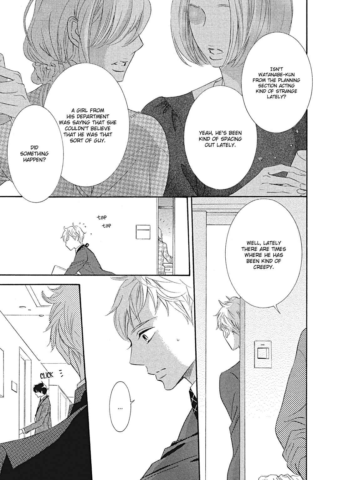 Page 9 Chapter 7 Almond o Nanatsubu
