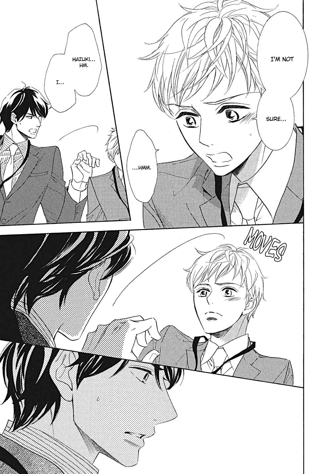 Page 17 Chapter 8 Almond o Nanatsubu