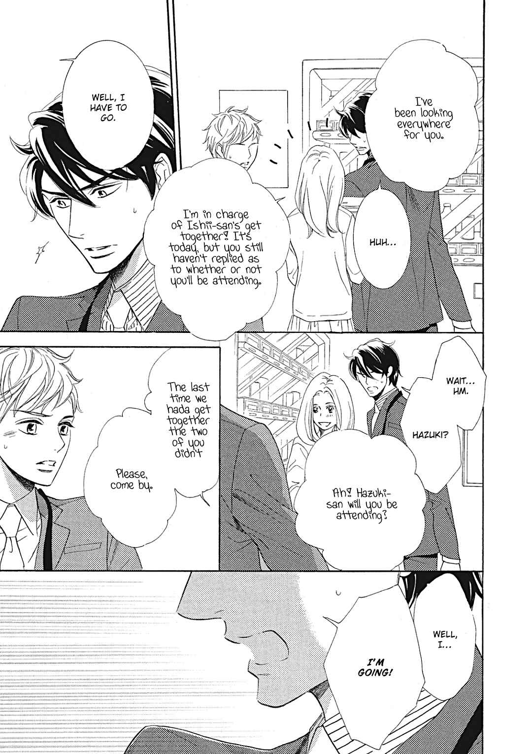 Page 19 Chapter 8 Almond o Nanatsubu