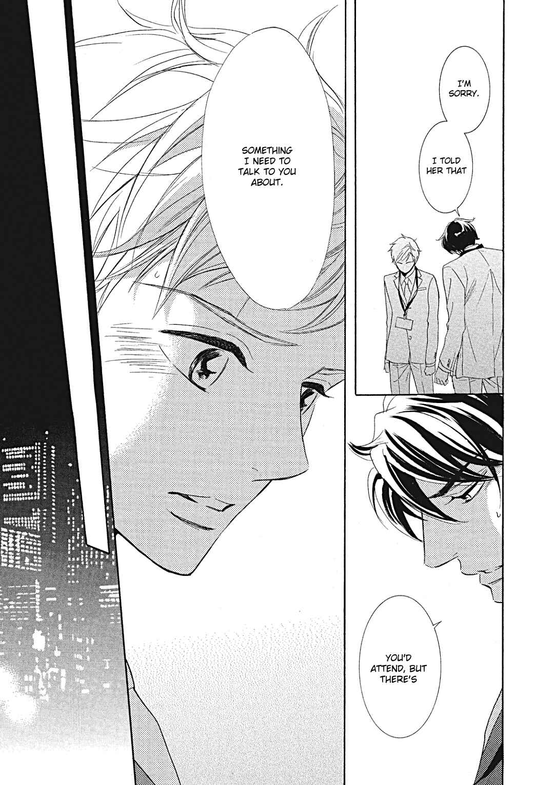 Page 20 Chapter 8 Almond o Nanatsubu