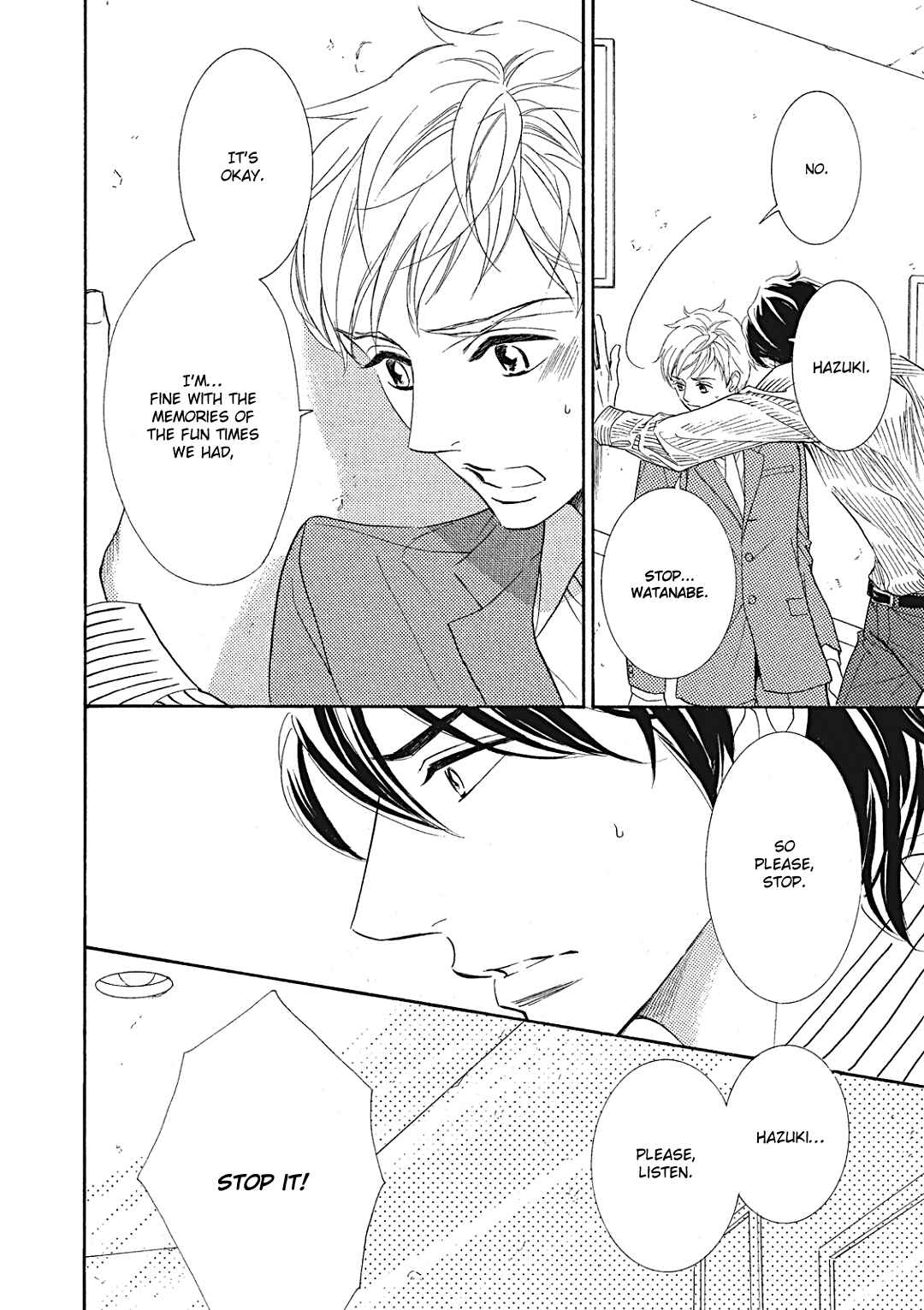 Page 25 Chapter 8 Almond o Nanatsubu