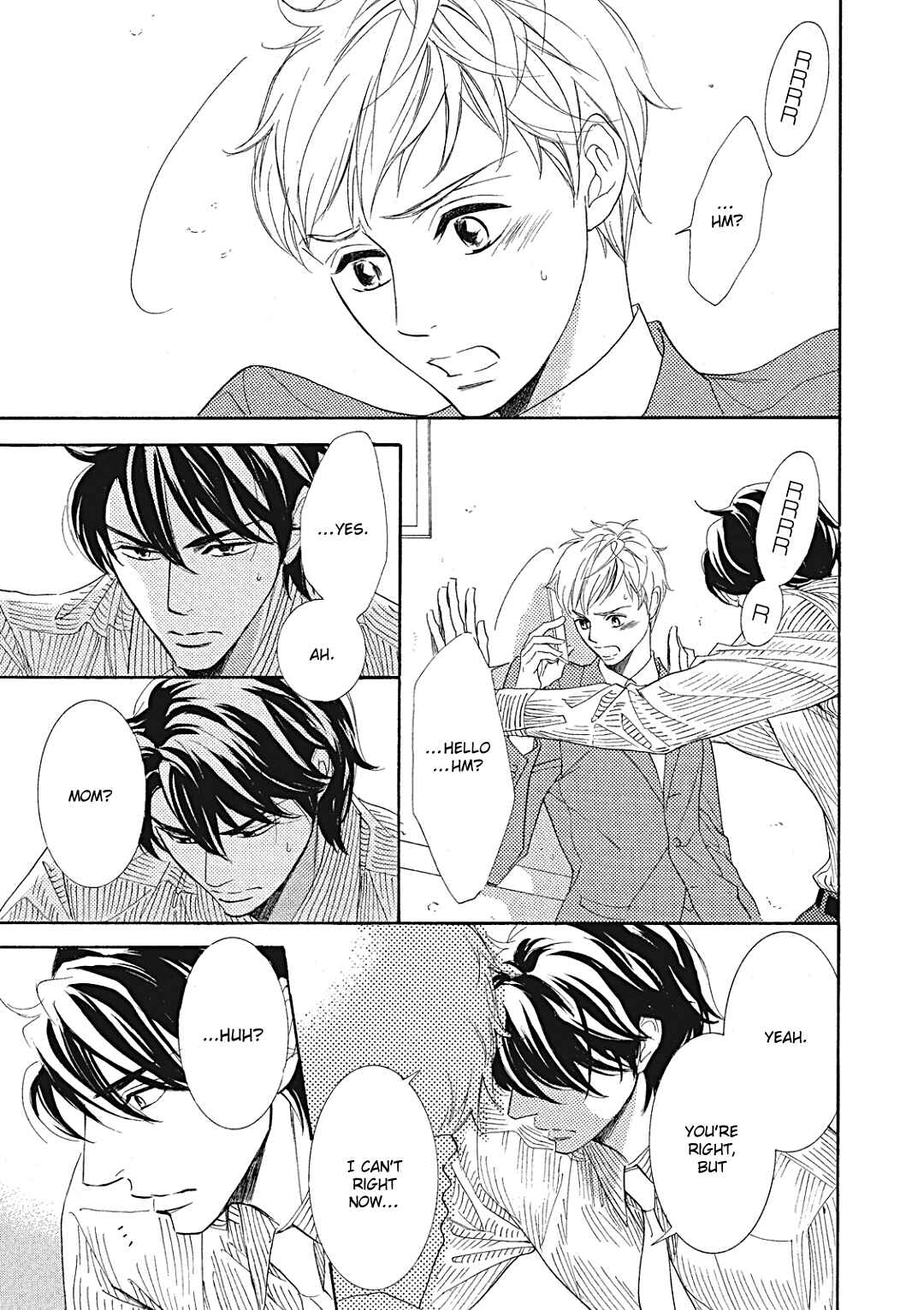 Page 30 Chapter 8 Almond o Nanatsubu