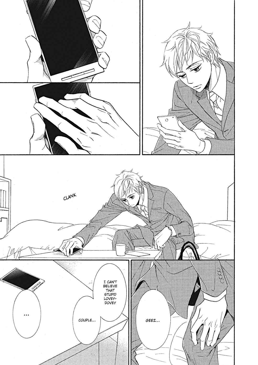 Page 9 Chapter 8 Almond o Nanatsubu