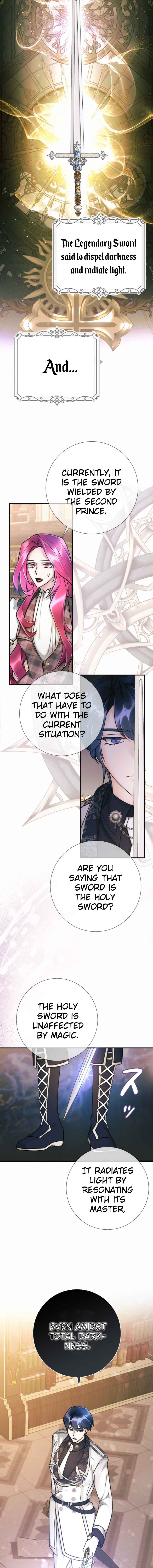 Page 10 Chapter 18 Im a Villain, but I Saved the Female Lead