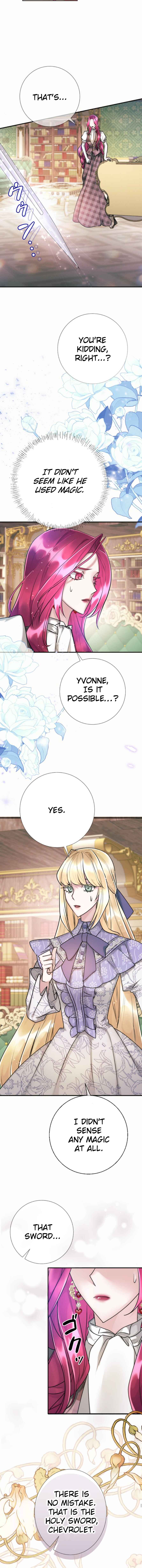 Page 12 Chapter 18 Im a Villain, but I Saved the Female Lead