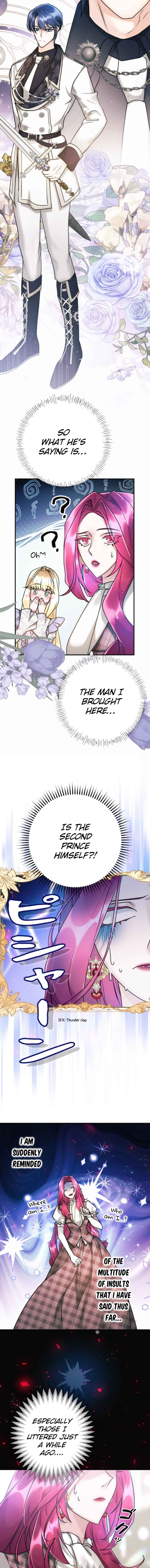 Page 14 Chapter 18 Im a Villain, but I Saved the Female Lead