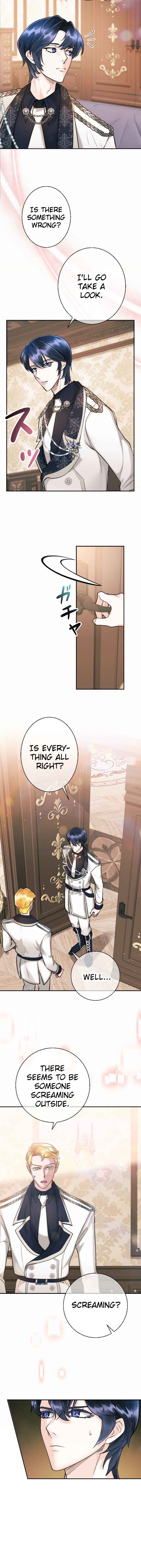 Page 10 Chapter 15 Im a Villain, but I Saved the Female Lead