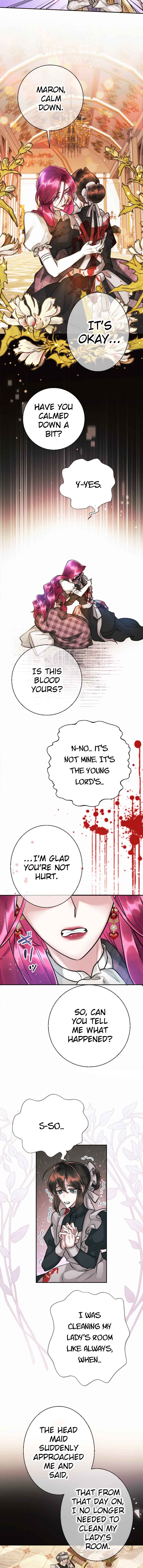 Page 12 Chapter 15 Im a Villain, but I Saved the Female Lead