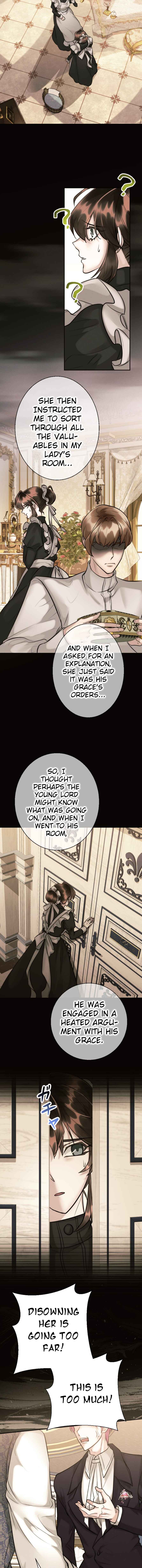Page 13 Chapter 15 Im a Villain, but I Saved the Female Lead