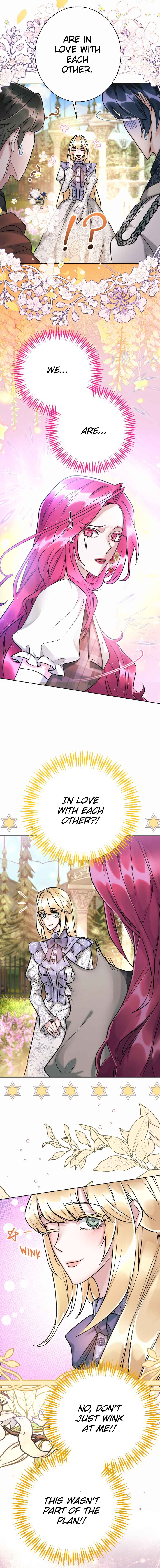 Page 14 Chapter 20 Im a Villain, but I Saved the Female Lead