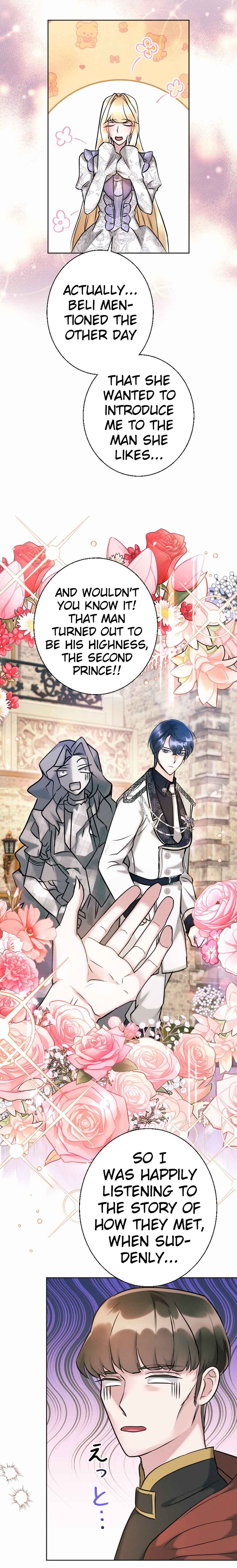 Page 15 Chapter 20 Im a Villain, but I Saved the Female Lead