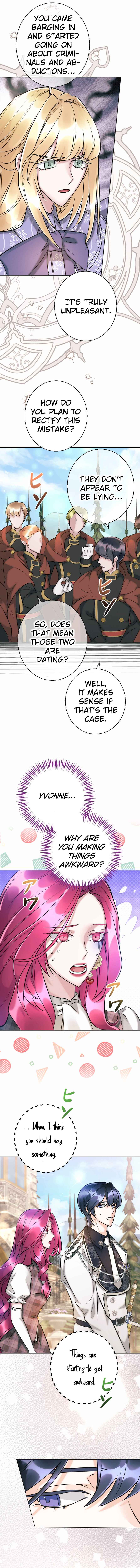 Page 16 Chapter 20 Im a Villain, but I Saved the Female Lead