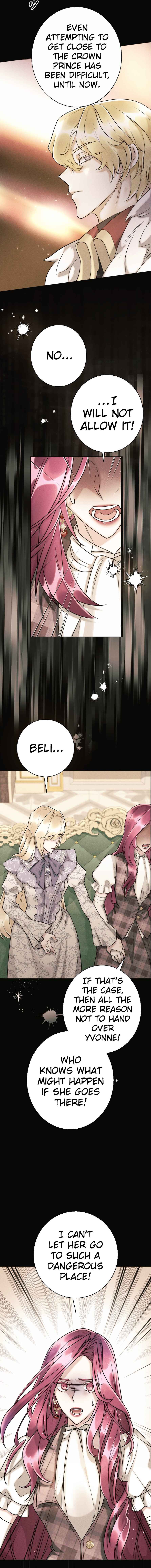 Page 7 Chapter 20 Im a Villain, but I Saved the Female Lead