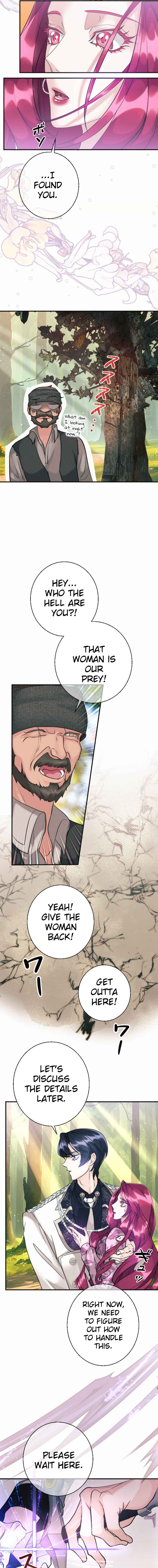 Page 11 Chapter 8 Im a Villain, but I Saved the Female Lead