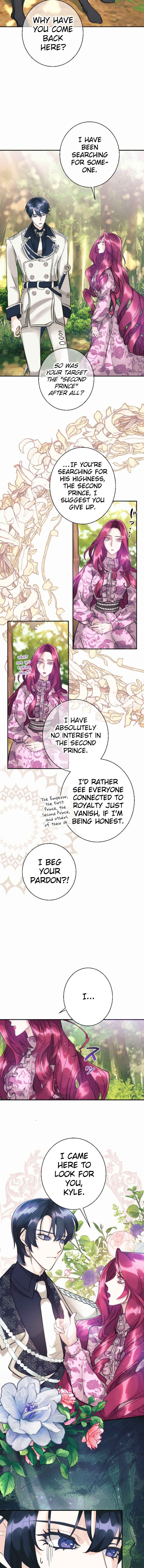 Page 13 Chapter 8 Im a Villain, but I Saved the Female Lead