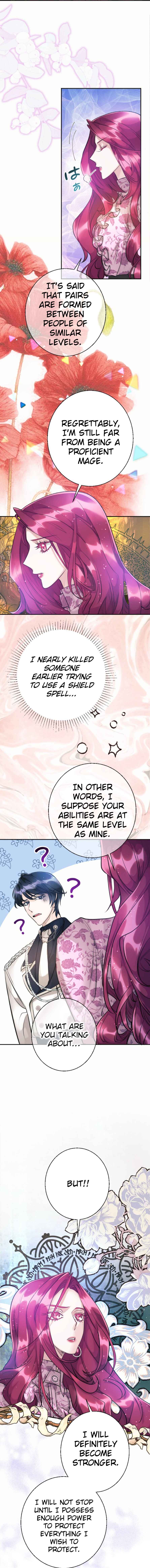 Page 16 Chapter 8 Im a Villain, but I Saved the Female Lead