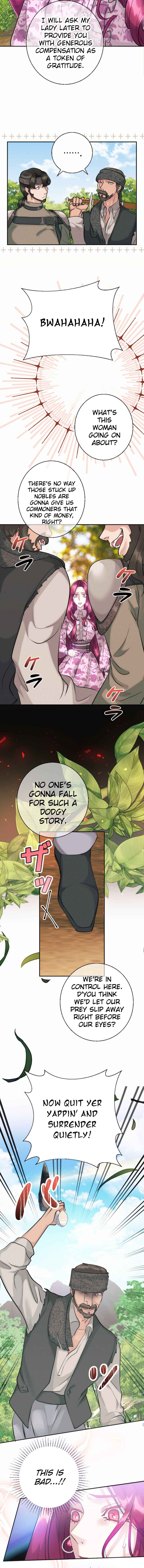 Page 8 Chapter 8 Im a Villain, but I Saved the Female Lead