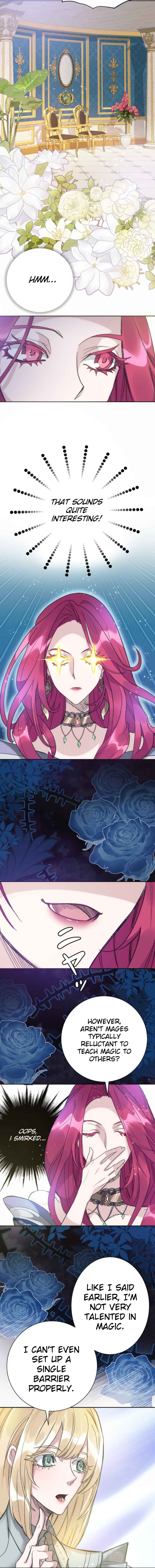 Page 10 Chapter 3 Im a Villain, but I Saved the Female Lead