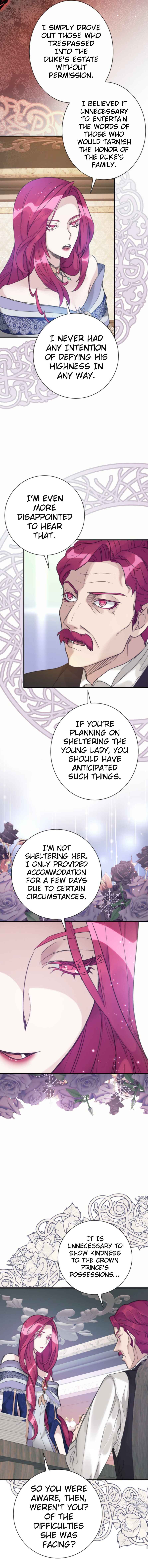 Page 16 Chapter 3 Im a Villain, but I Saved the Female Lead