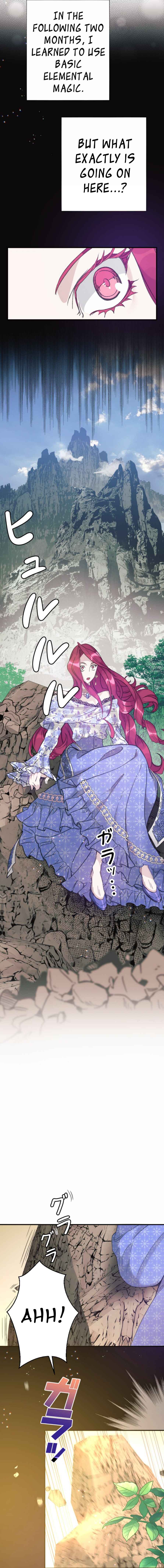 Page 20 Chapter 3 Im a Villain, but I Saved the Female Lead