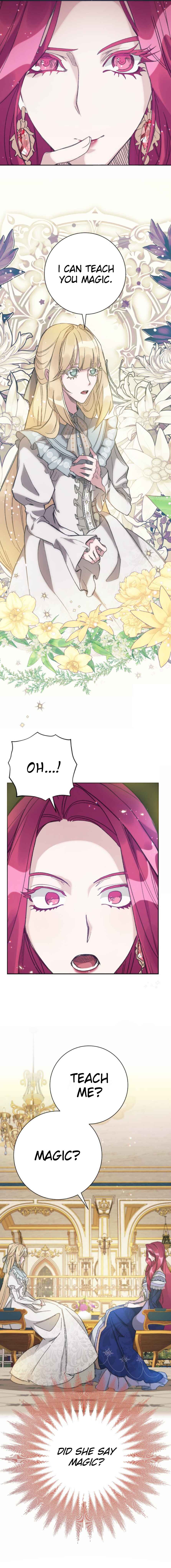 Page 6 Chapter 3 Im a Villain, but I Saved the Female Lead