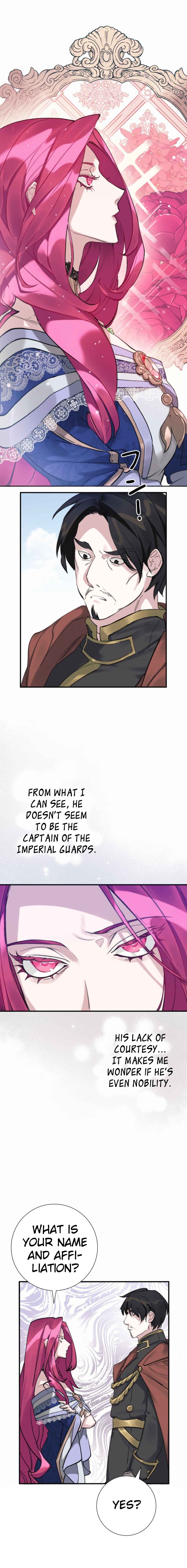 Page 10 Chapter 2 Im a Villain, but I Saved the Female Lead