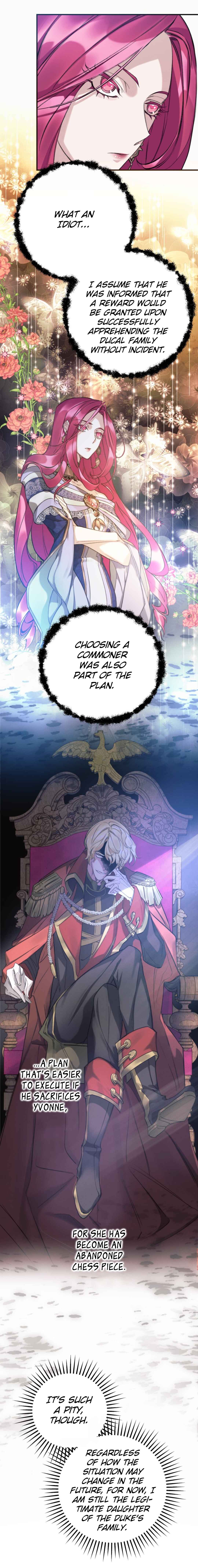 Page 16 Chapter 2 Im a Villain, but I Saved the Female Lead