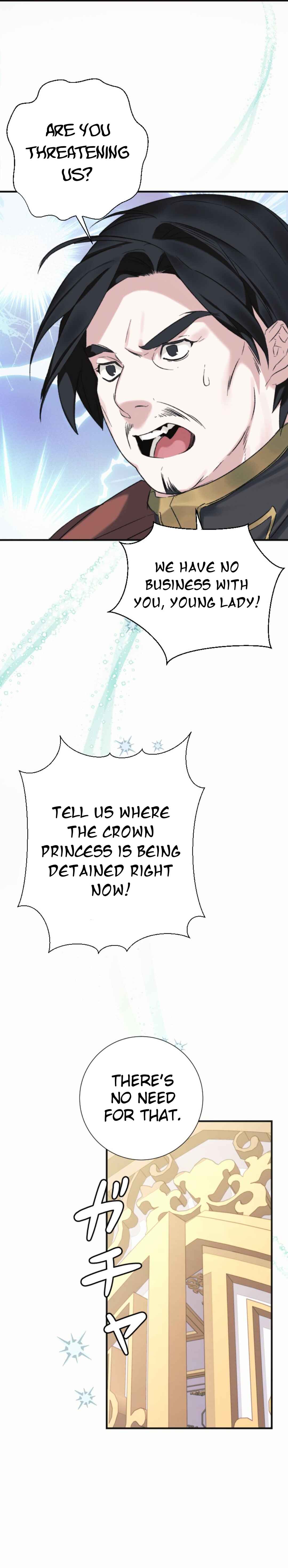 Page 19 Chapter 2 Im a Villain, but I Saved the Female Lead