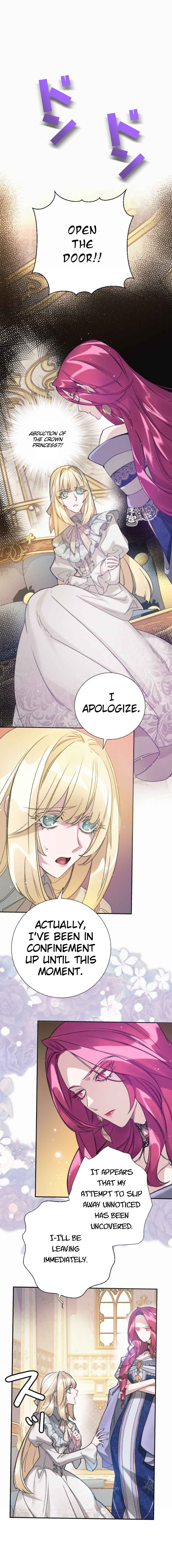 Page 2 Chapter 2 Im a Villain, but I Saved the Female Lead