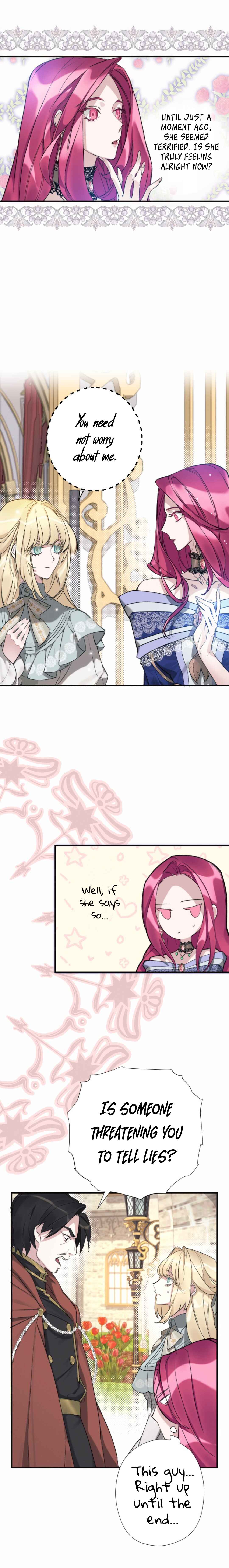 Page 21 Chapter 2 Im a Villain, but I Saved the Female Lead