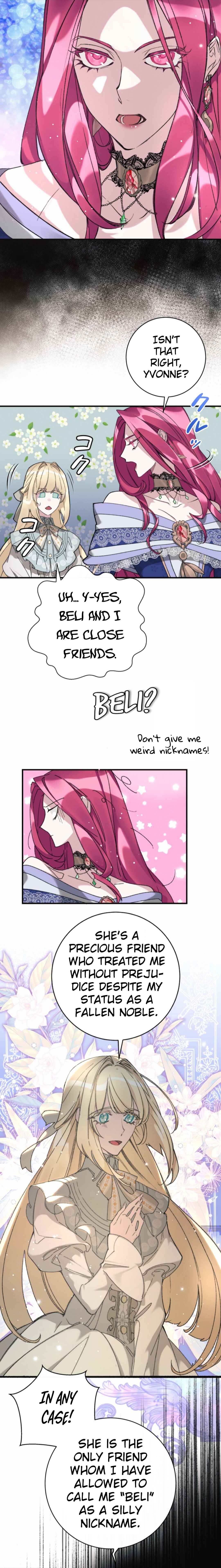 Page 24 Chapter 2 Im a Villain, but I Saved the Female Lead