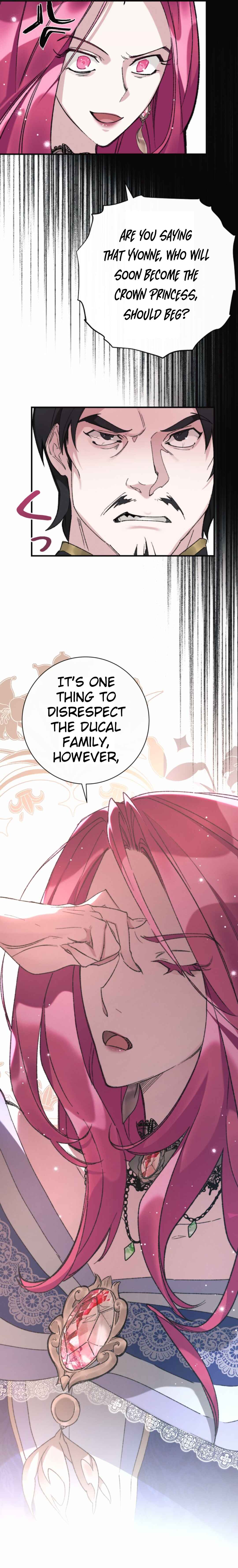 Page 25 Chapter 2 Im a Villain, but I Saved the Female Lead