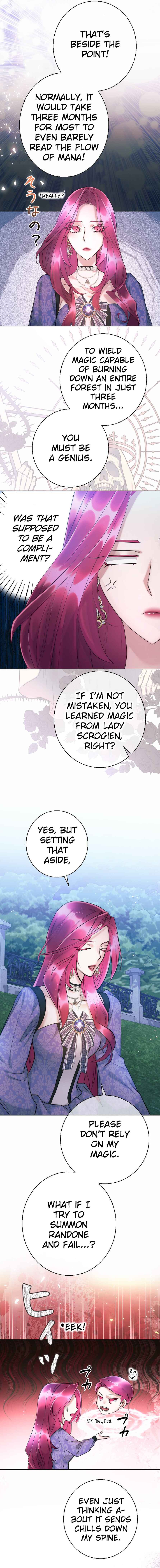 Page 11 Chapter 22 Im a Villain, but I Saved the Female Lead
