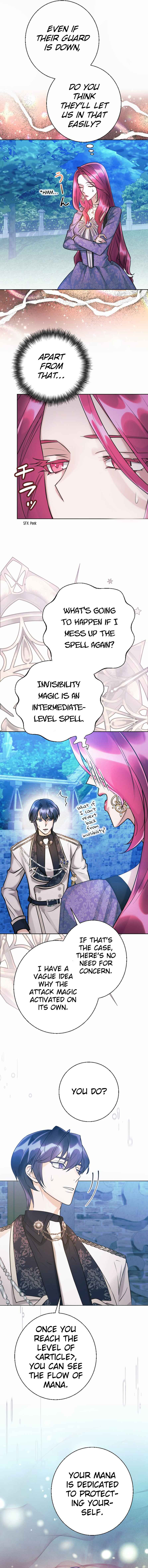 Page 13 Chapter 22 Im a Villain, but I Saved the Female Lead