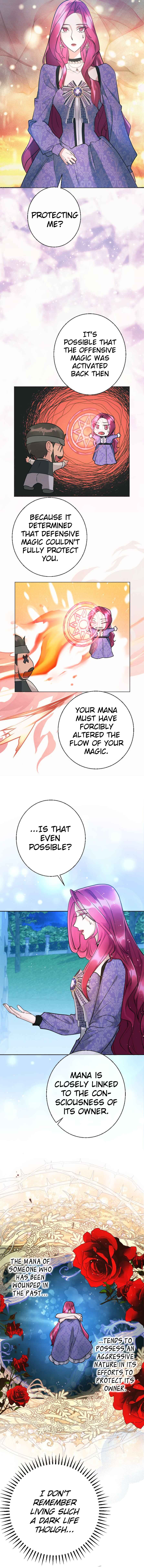 Page 14 Chapter 22 Im a Villain, but I Saved the Female Lead