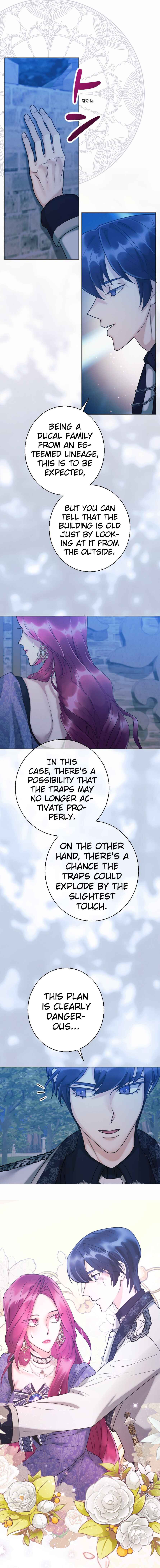 Page 6 Chapter 22 Im a Villain, but I Saved the Female Lead