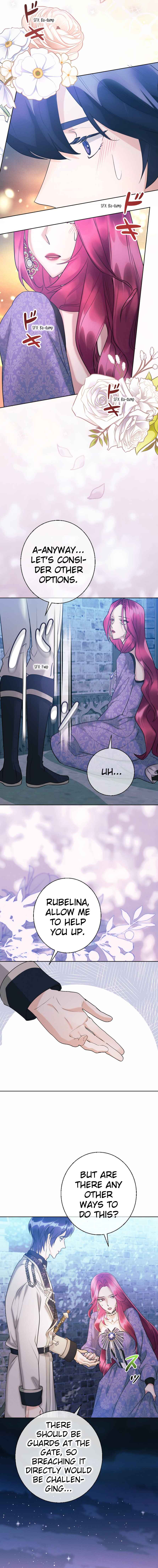 Page 7 Chapter 22 Im a Villain, but I Saved the Female Lead
