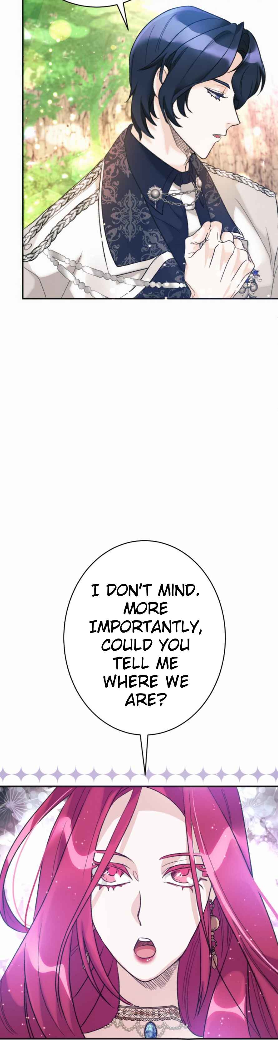 Page 16 Chapter 4 Im a Villain, but I Saved the Female Lead