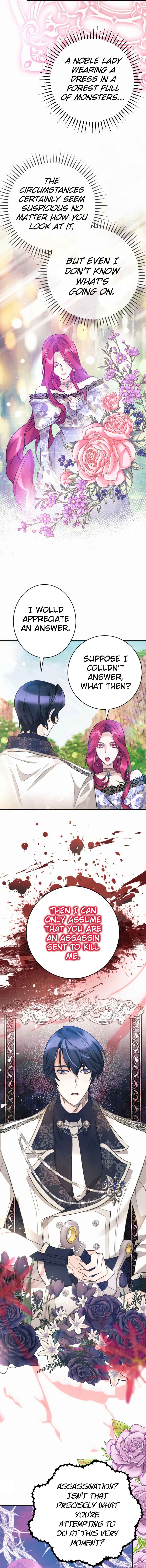 Page 18 Chapter 4 Im a Villain, but I Saved the Female Lead