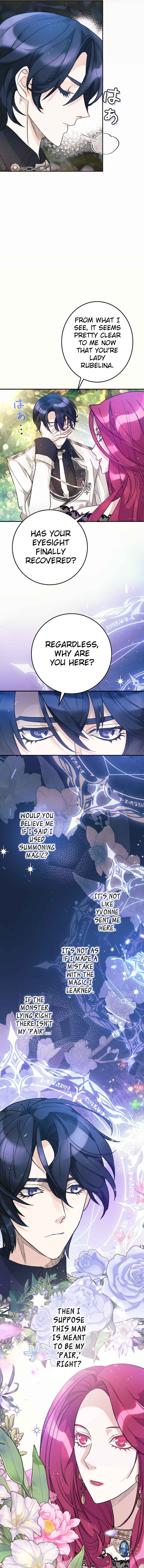Page 22 Chapter 4 Im a Villain, but I Saved the Female Lead