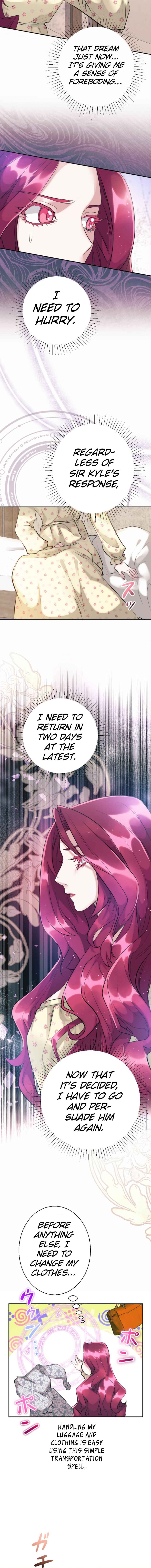 Page 13 Chapter 10 Im a Villain, but I Saved the Female Lead