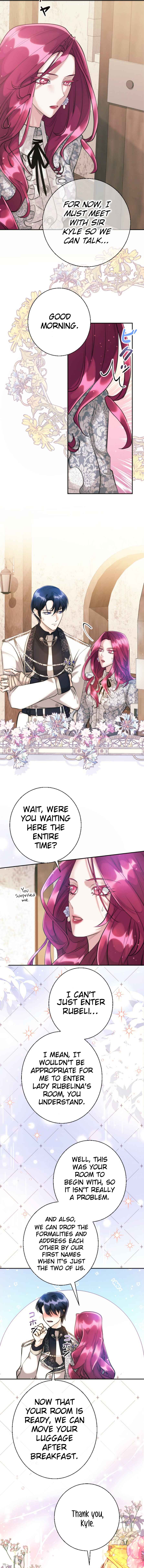 Page 14 Chapter 10 Im a Villain, but I Saved the Female Lead
