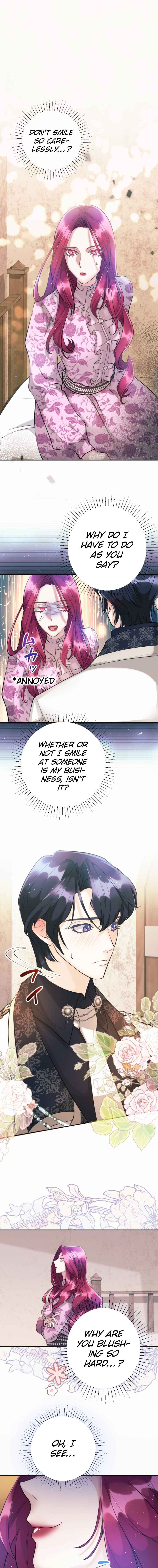 Page 2 Chapter 10 Im a Villain, but I Saved the Female Lead