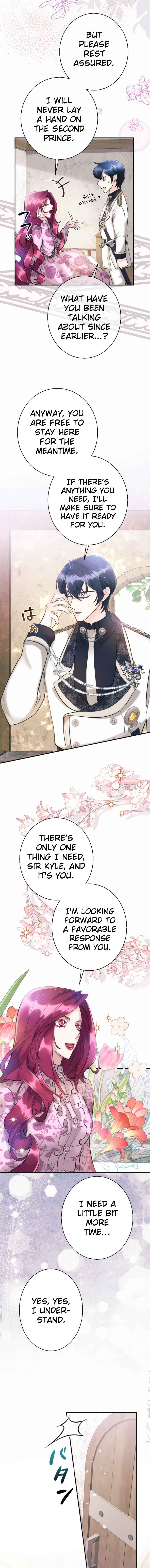 Page 4 Chapter 10 Im a Villain, but I Saved the Female Lead