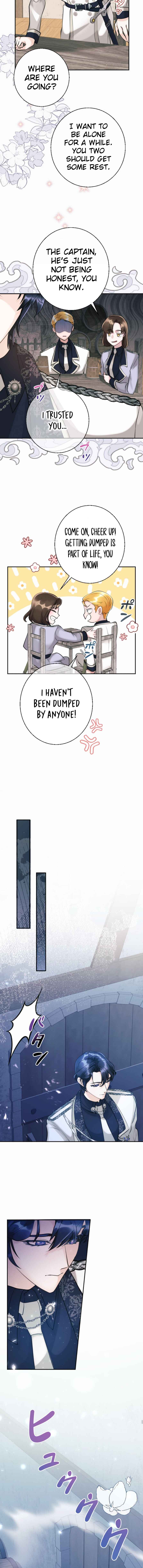 Page 8 Chapter 10 Im a Villain, but I Saved the Female Lead