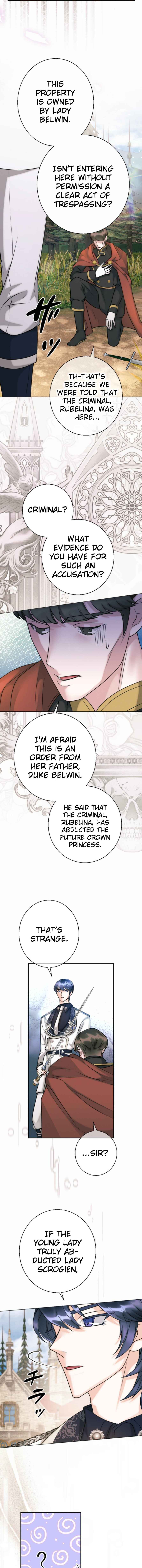 Page 11 Chapter 19 Im a Villain, but I Saved the Female Lead