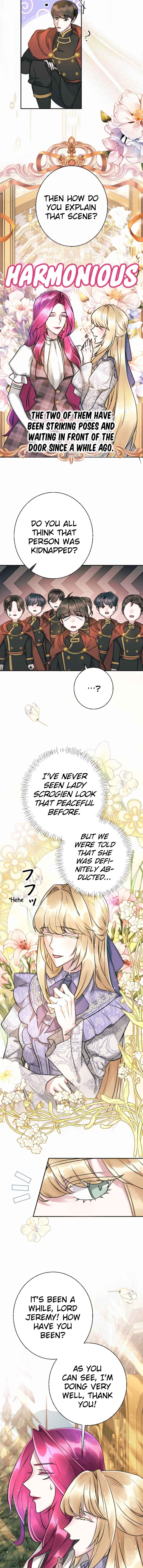Page 12 Chapter 19 Im a Villain, but I Saved the Female Lead