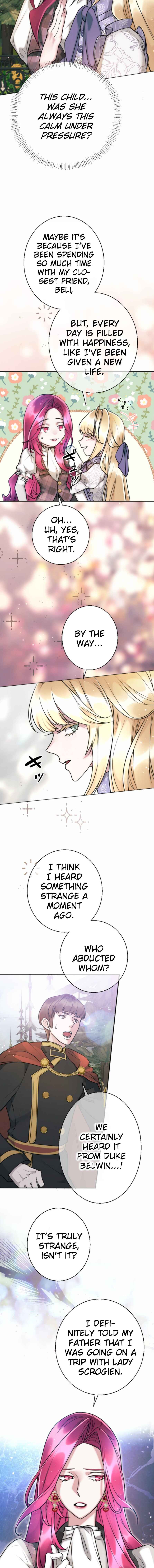 Page 13 Chapter 19 Im a Villain, but I Saved the Female Lead