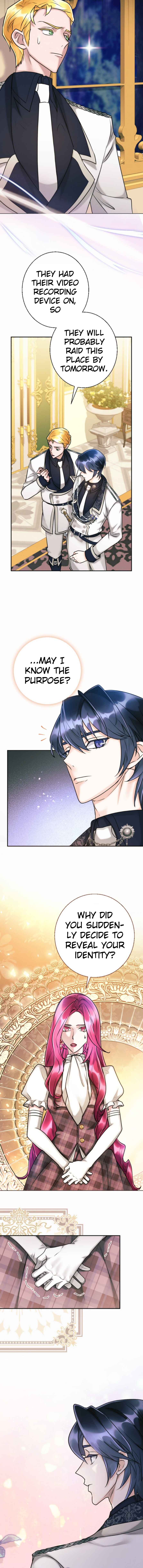 Page 4 Chapter 19 Im a Villain, but I Saved the Female Lead