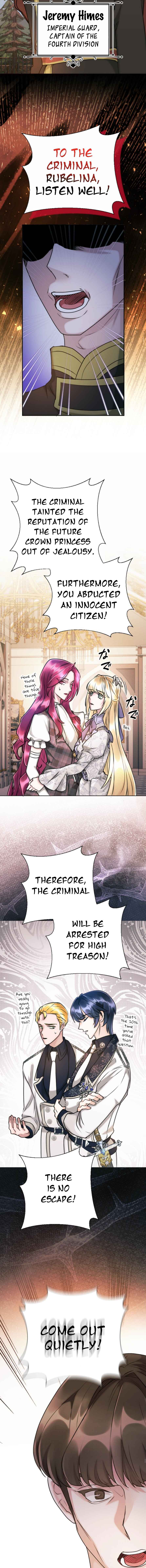 Page 7 Chapter 19 Im a Villain, but I Saved the Female Lead